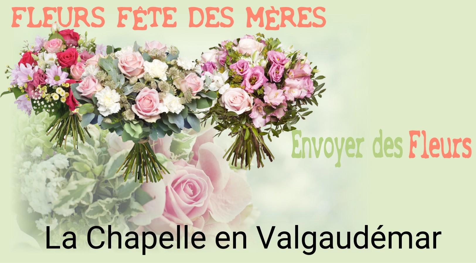Bouquet de Fête des Mères livré à La Chapelle-en-Valgaudémar