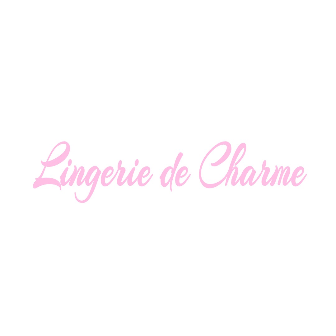 LINGERIE DE CHARME LA-CHAPELLE-EN-VALGAUDEMAR